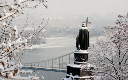В Києві сніг прибирають тільки для владних вельмож