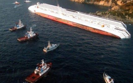 Власник Costa Concordia "влетів" на 1,5 млрд євро, а капітан може сісти на 12 років