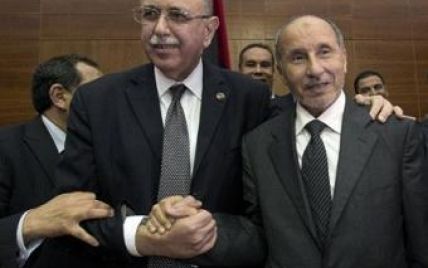 У Лівії сформували тимчасовий уряд, куди увійшли і колишні міністри