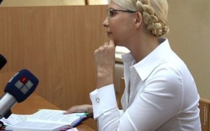 Канадського парламентарія не пустили до Тимошенко