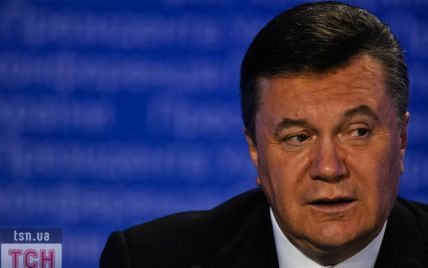 Янукович відмовився від головування в СНД у 2013 році