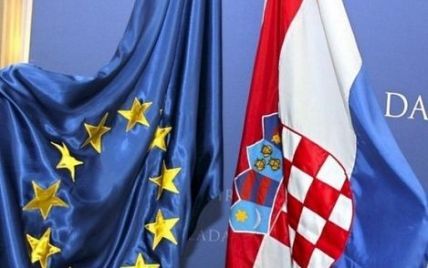 Хорватія стала 28 членом ЄС