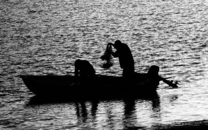 Двоє рибалок безслідно зникли вночі на Дніпрі