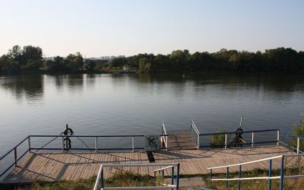 У річці на Івано-Франківщині плавала залізна бочка з трупом чоловіка