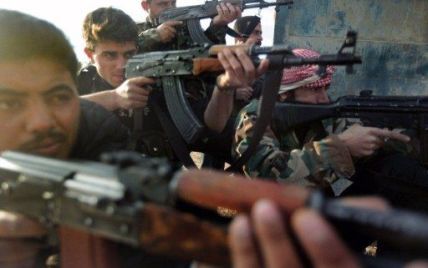Повстанці в Сирії захопили передмістя Дамаска