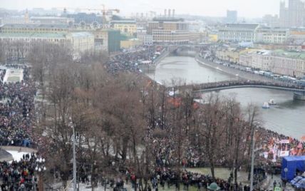 Новий мітинг проти фальсифікацій пройде у Москві 24 грудня