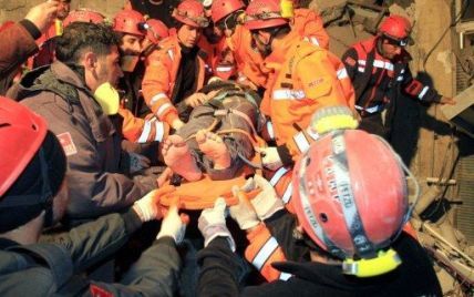 Жертвами повторного землетрусу в Туреччині стали 17 людей