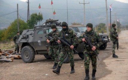 Миротворці у Косово взяли штурмом сербську барикаду