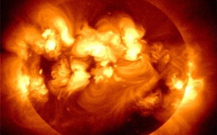Спалах на Сонці: Землю накриє найпотужніша в 2020 році магнітна буря