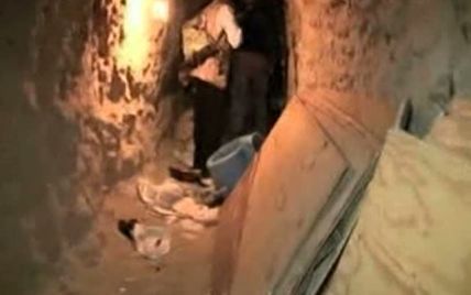 15 тонн марихуани поліція США знайшла в тунелі з Мексикою