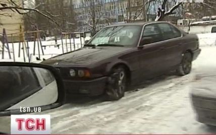 У Києві крадуть найдорожчі або найдешевші машини