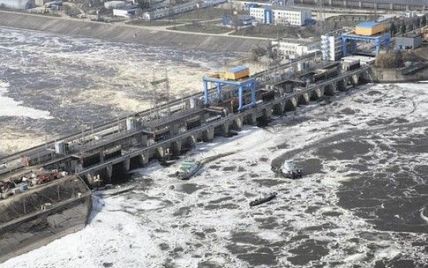 Експерт: якщо дюкери в Києві прорве, екологічна катастрофа забезпечена всій Україні