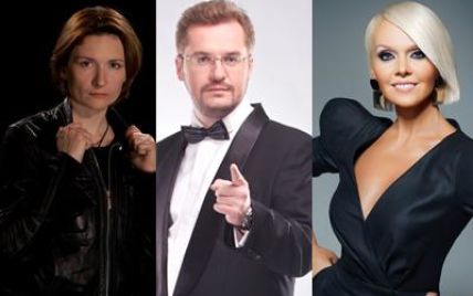 Арбеніна та Пономарьов будуть тренерами другого сезону "Голосу країни"