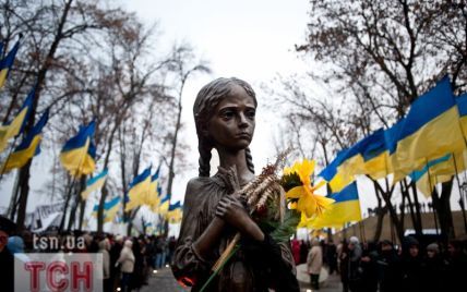 Київ може поповнитись ще однією пам'яткою Голодомору – "Сквером благодійників"