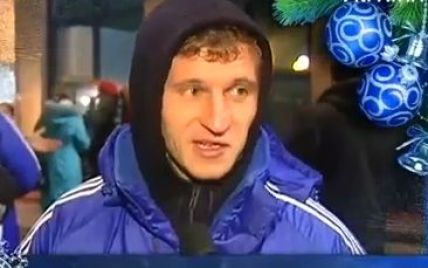 Футболісти про Діда Мороза: 2012-річний футболіст і алкоголік, який їздить на "Майбаху" (відео)