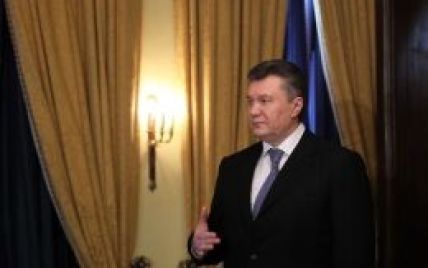 Янукович не обіцяв російській мові статус державної