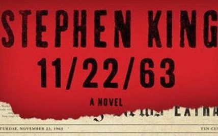 Стивен Кинг написал роман об убийстве Кеннеди