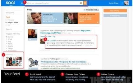 Microsoft створив конкурента Facebook і Google+
