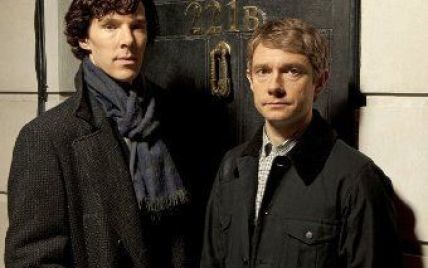 Сериал "Шерлок" получил продолжение в 4 сезоне