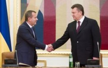 Янукович суттєво посилив роль Клюєва