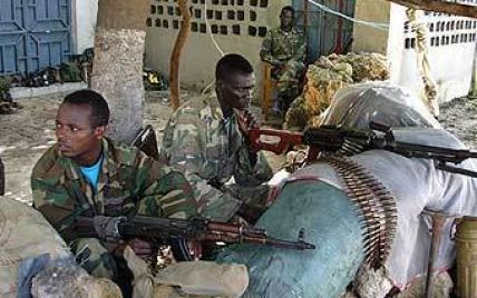 Армія Ефіопії  вторглась в Сомалі