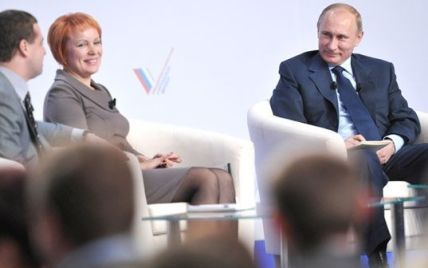 Путін нагадав своїм пенсіонерам про підвищення пенсійного віку в Україні