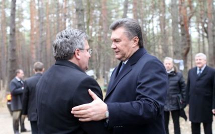 Янукович дав команду влаштувати Тимошенко Європу