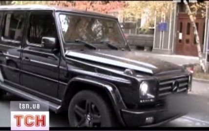Мілевський купив собі Mercedes за 160 тисяч євро