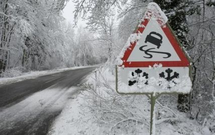 В четверг киевлянам прогнозируют сплошные катки на дорогах и туман