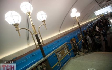 До Дня Києва в метро запустять новий фотопоїзд із секретами підземки