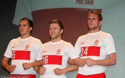 Скандал у Польщі: "кадра" залишилась без орла на Євро-2012