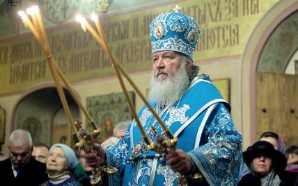 Патріарх Кирило може заволодіти квартирою сусіда завдяки пилу