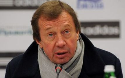 Сьомін підбив підсумки 2011 року для "Динамо"