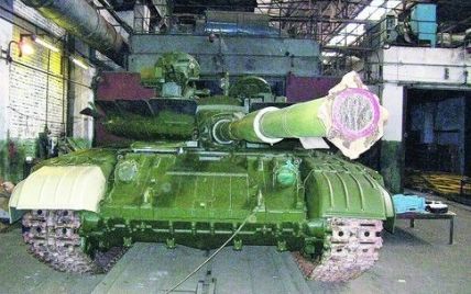 Українська армія отримає новенькі танки