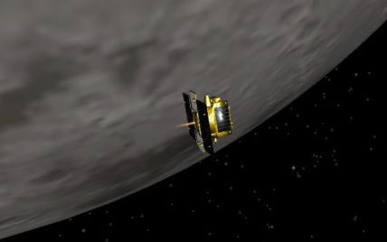 Супутники-близнюки NASA вийшли на орбіту Місяця