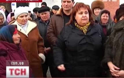 На Дніпропетровщині селяни повстали проти медичної реформи