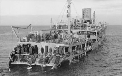 Розсекречена історія "Титаніка" Сталіна: як загинули 3800 людей