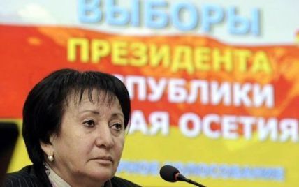 На Кавказі може з'явитися перша жінка-президент