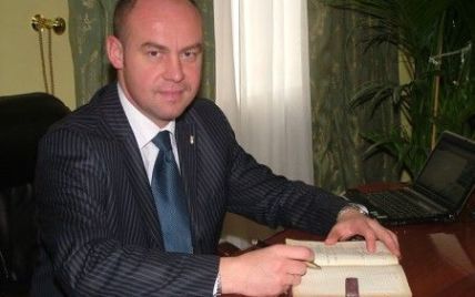 Мер Тернополя вийшов з психлікарні і відправився на зустріч в ресторан
