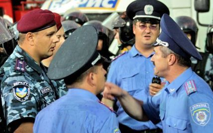 Київські міліціонери заговорили англійською за півроку до Євро-2012