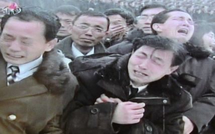 У КНДР "байдужих" до смерті Кім Чен Іра відправлять до трудових таборів
