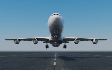 Пілоти пасажирського літака на Кіпрі сіли повз посадкову смугу