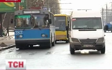 Транспортна революція у Вінниці: з міста приберуть маршрутки