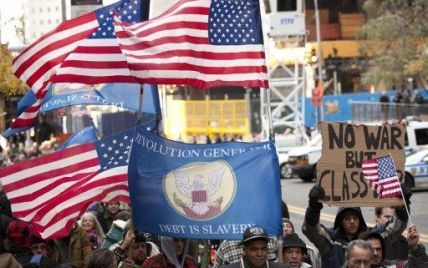 "Окупанти" Уолл-Стріт відзначать ювілей протестів, паралізувавши фінансовий центр Нью-Йорка