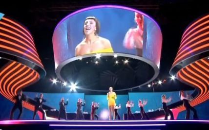 Джамала заспівала гімн Євро-2012 (відео)
