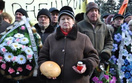 Донецька влада не оплачувала похорон шахтаря-інваліда