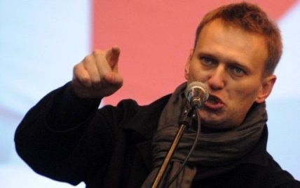 "Мережевий хом'ячок" Навальний готовий поборотися за крісло президента Росії