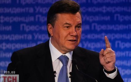 Янукович зажадав чесних і демократичних виборів в Раду