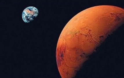 NASA відправить першу людину на Марс через 25 років