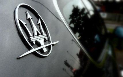 Москвичка на Maserati напала на інспекторів ДАІ